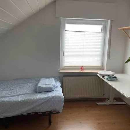 Zwei-schlafzimmer-apartment * Paderborn