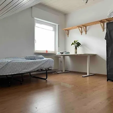 Appartamento Zwei-schlafzimmer-apartment Paderborn