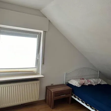 Zwei-schlafzimmer-apartment Appartamento