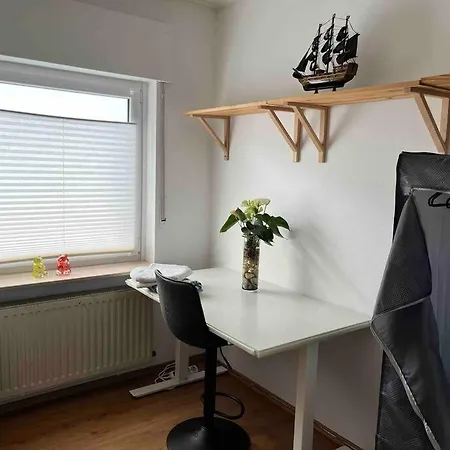 Zwei-schlafzimmer-apartment Appartamento